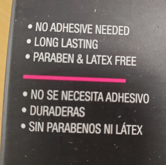 Magnetic liner and lash set, two sets - Picture 5 of 6